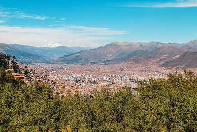 Cuzco - Pérou