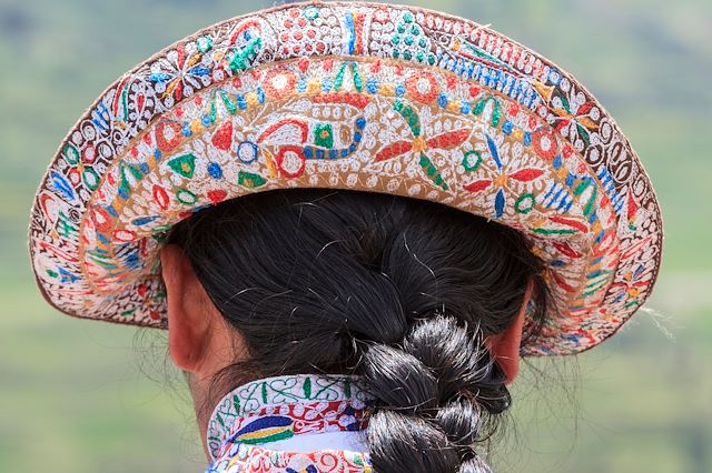 Voyage Rencontres en pays inca