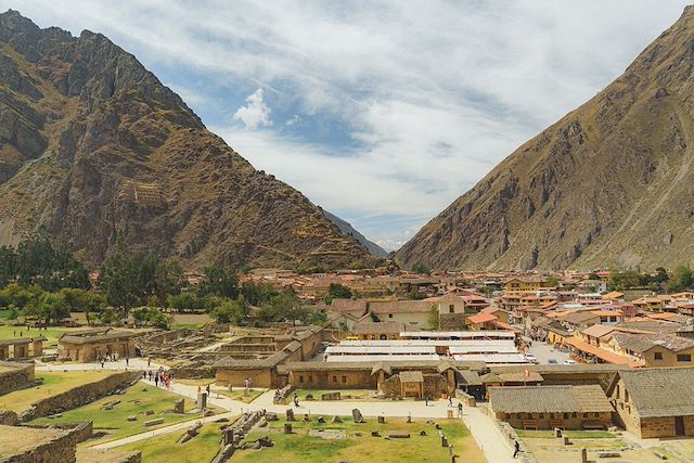 Trek Pérou Cuzco et Machu Picchu