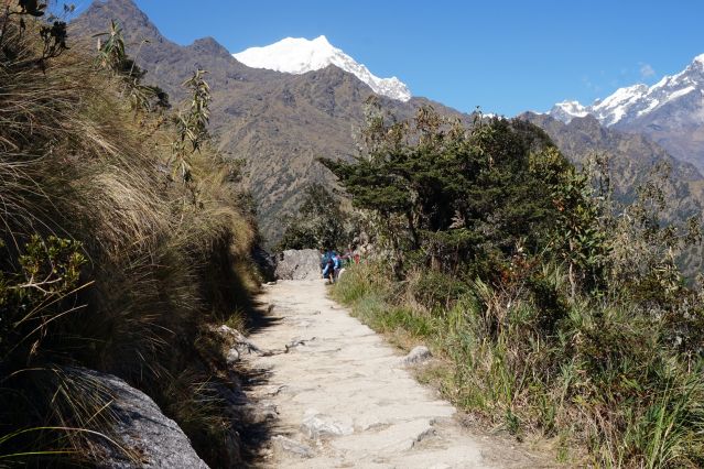 Trek du chemin de l Inca - Pérou