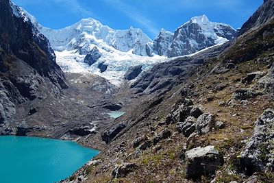 Huayhuash - Siula - Sarapo - Pérou