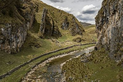 Huanuco - Province de Dos de Mayo - Pachas - Pérou