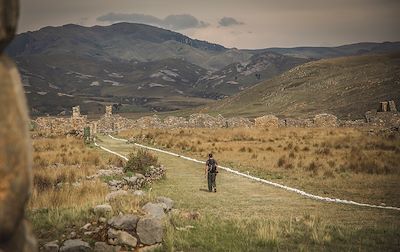 Huanuco Pampa - Pérou