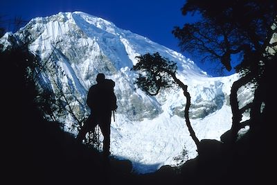Huascaran - Cordillère Blanche - Pérou