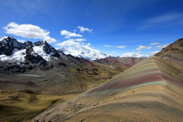 Vinicunca - Massif de l Ausangate - Région de Cusco - Pérou