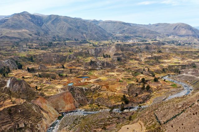 Voyage Randonnée sur les chemins des Incas 2