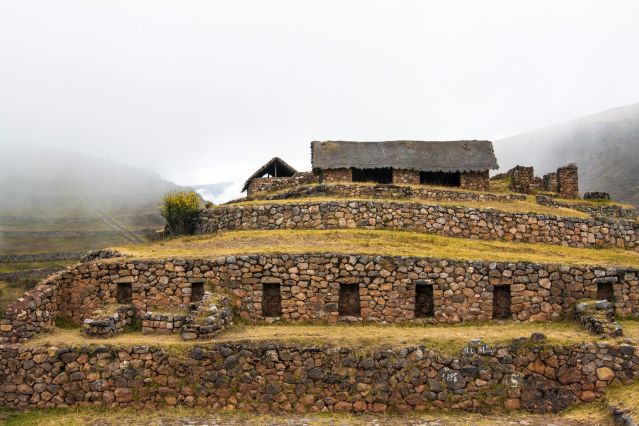 Complexe archéologique de Sondor - Andahuaylas - Pérou