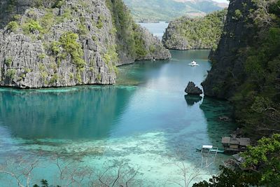 © Asiaventure - Ile de Busuanga - Philippines Ile de Busuanga - Philippines