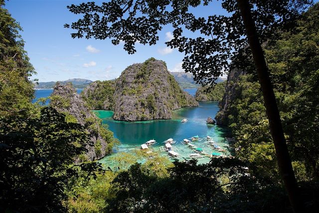 Voyage Palawan, El Nido et Busuanga