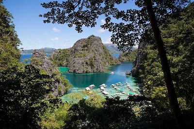 © Quentin Gaudillière - Ile de Coron - Philippines Ile de Coron - Philippines