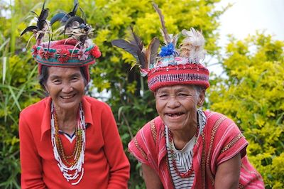 Femmes Ifugao - Philippines