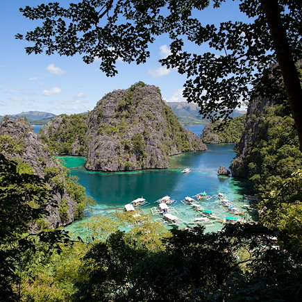 Palawan, El Nido et Busuanga