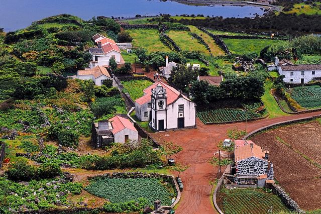 Ile de Sao Jorge - Archipel des Açores