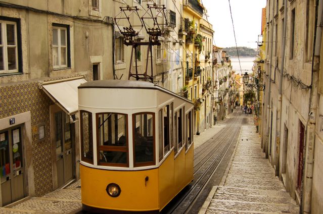 Voyage Lisbonne et Sintra
