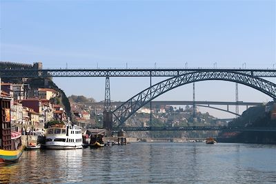 Porto, Douro et côte atlantique