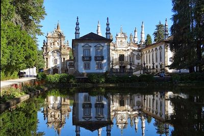 Casa de Mateus - Portugal