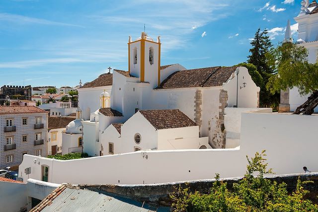 Voyage L’Algarve à vélo : Ecovia et chemins de traverse