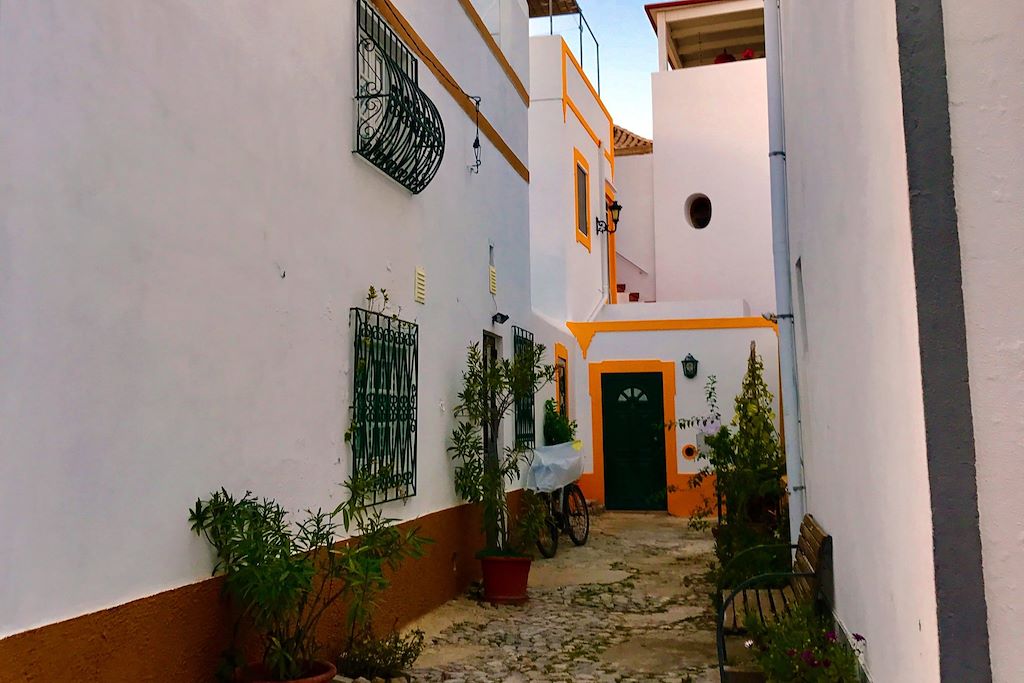 Voyage L’Algarve à vélo : Ecovia et chemins de traverse 1