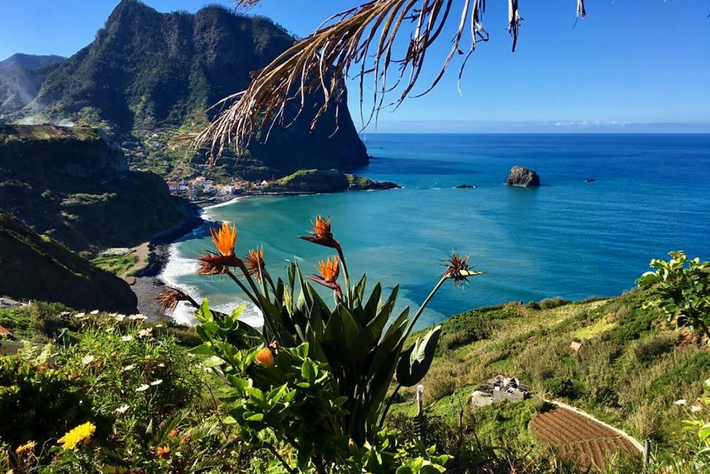 Voyage De Madère à Porto Santo 1
