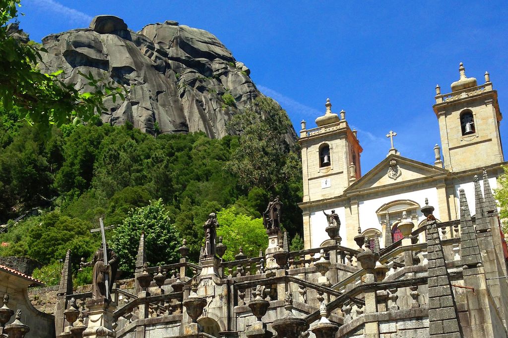 Voyage De Porto à Saint-Jacques-de-Compostelle à vélo 3