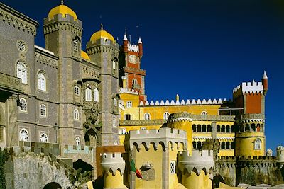Voyage Palais de Sintra et côte sauvage de l'Atlantique 3