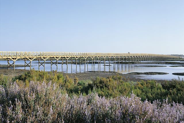 Voyage Côte sud, du cap St Vincent à Tavira