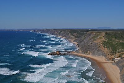 Voyage Côte sud, du cap St Vincent à Tavira 2