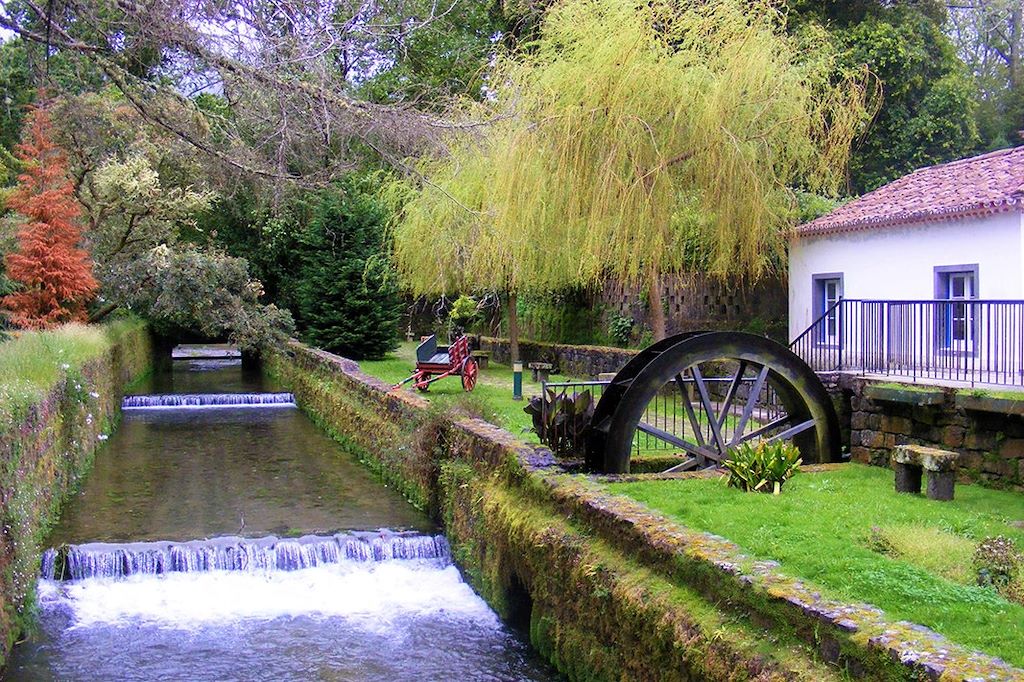 Voyage Escale à São Miguel 2