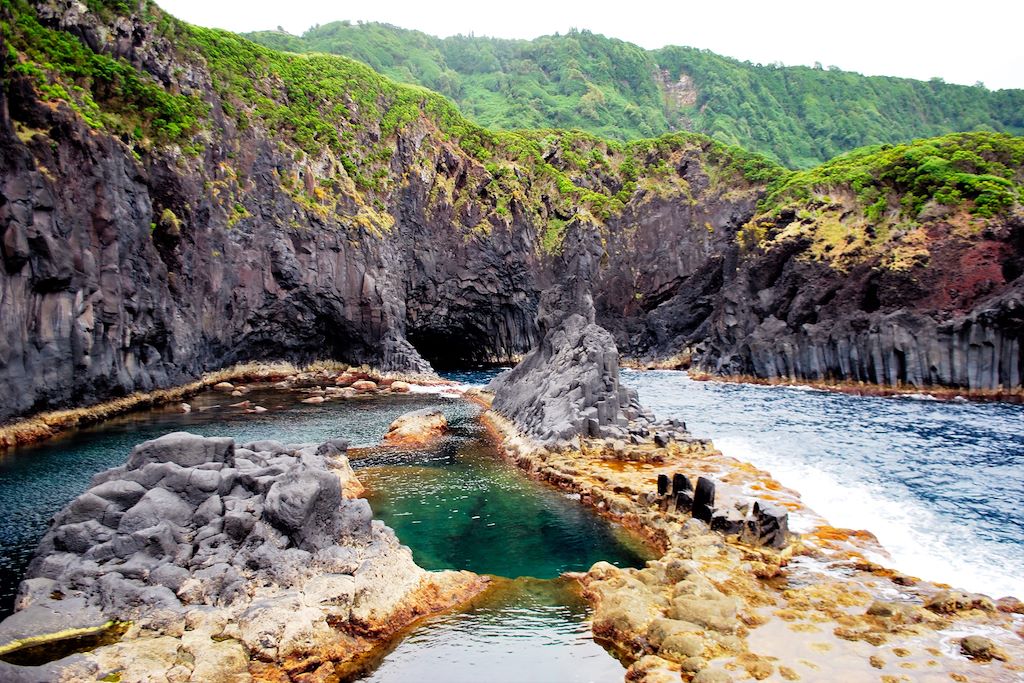Voyage Iles des Açores : Faial, São Jorge et Pico 1