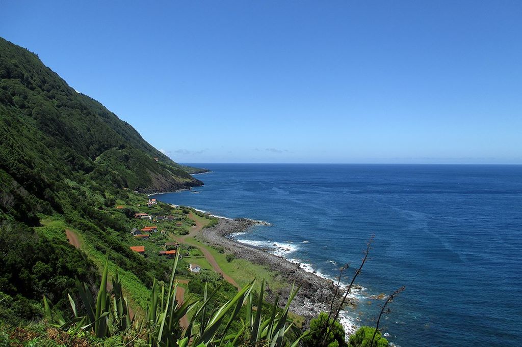 Voyage Iles des Açores : Faial, São Jorge et Pico 2