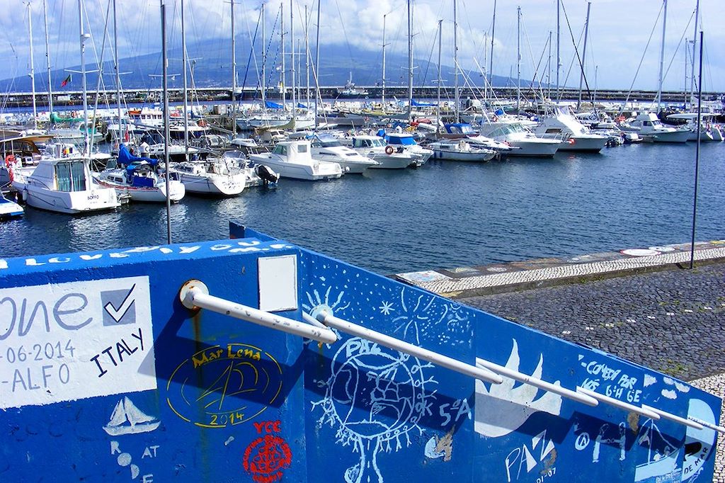 Voyage Iles des Açores : Faial, São Jorge et Pico 3