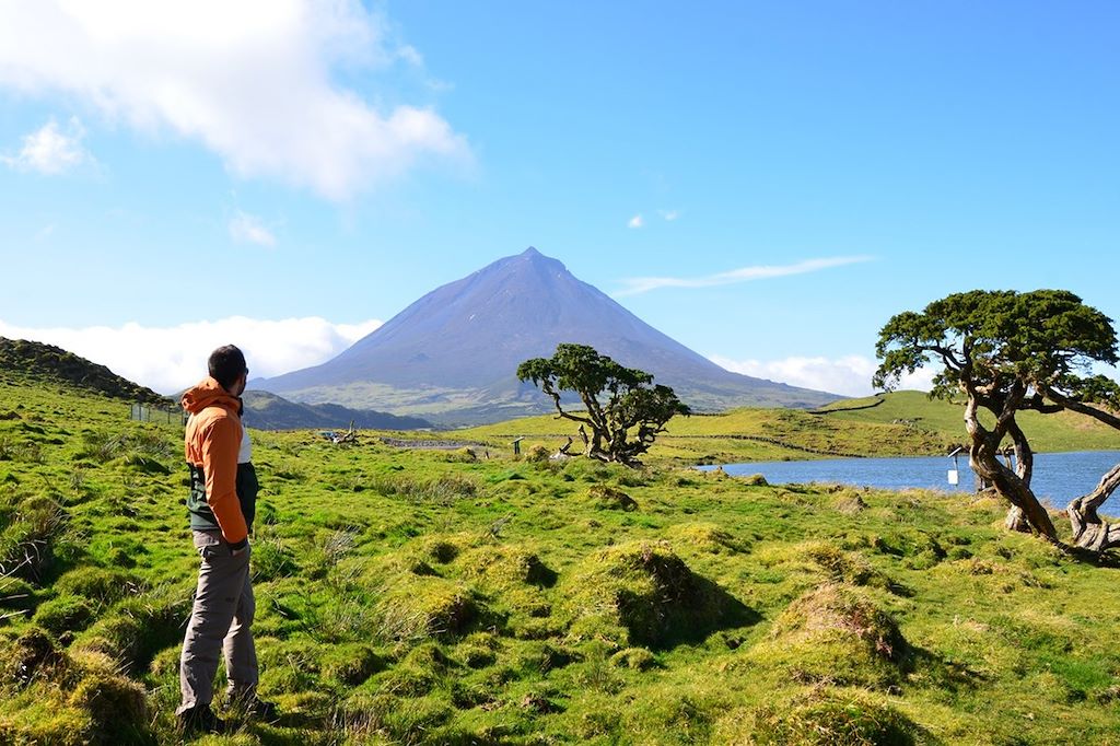 Voyage Les Açores d'est en ouest 1