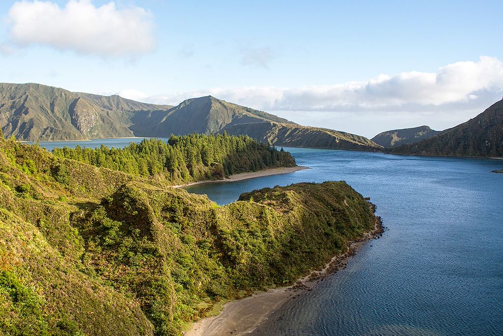 Voyage Archipel des Açores