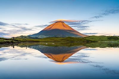 Randonnée Açores