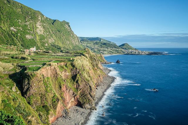 Voyage Echappée atlantique ; Faial, Flores, Corvo et Pico