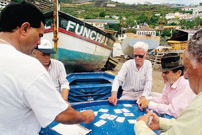 Funchal - Madère