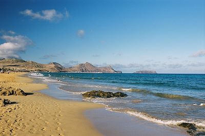 Porto Santo - Madère