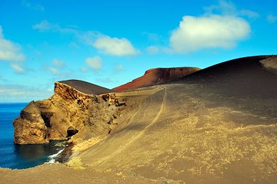 © Alexandre Visinoni - Ponta dos Capelinhos - Faial - Açores Ponta dos Capelinhos - Faial - Açores