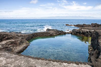 © YuliaB / Adobe Stock - Ile de Pico - Açores - Portugal Ile de Pico - Açores - Portugal