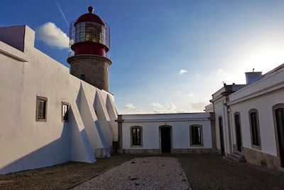 Algarve - Cap Sao Vicente - Portugal