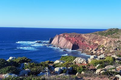 Voyage La côte vicentine de Lisbonne au cap Saint-Vincent 1