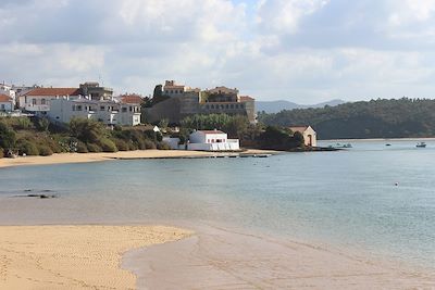 Vila Nova de Milfontes - Région de Alentejo - Portugal