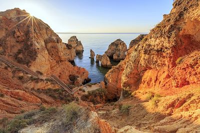 Voyage  Algarve