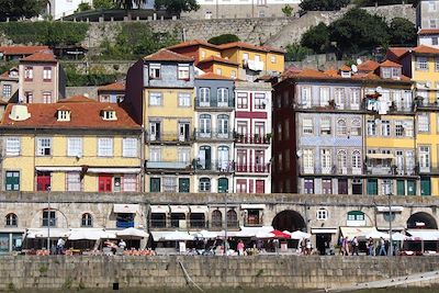 Porto - Vallée du Douro - Portugal
