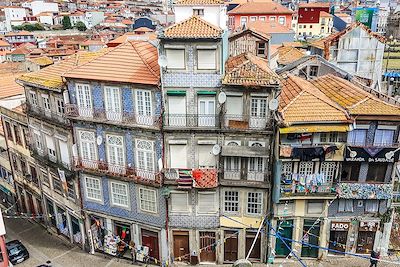 Porto - Région Nord - Portugal