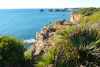 © Katell Quere - Région de l'Algarve – Portugal Région de l'Algarve – Portugal