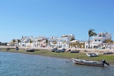 © Anne Lauprêtre - Santa Luzia - Algarve - Portugal Santa Luzia - Algarve - Portugal
