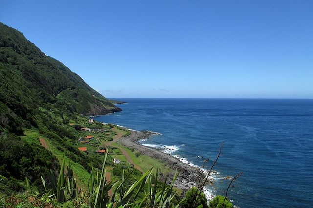 Voyage : Iles des Açores : Faial, São Jorge et Pico Voyage Iles des Açores : Faial, São Jorge et Pico