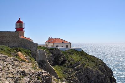 © Martinhal - Cap Saint Vincent - Sagres - Portugal Cap Saint Vincent - Sagres - Portugal