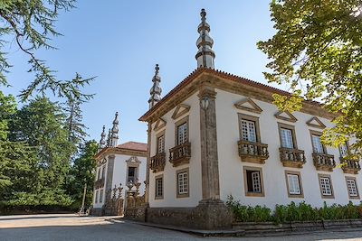 Palais Mateus - Vila Real - Portugal